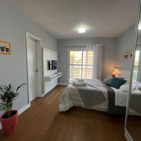 Studio 54 Apartment กูรีตีบา ภายนอก รูปภาพ