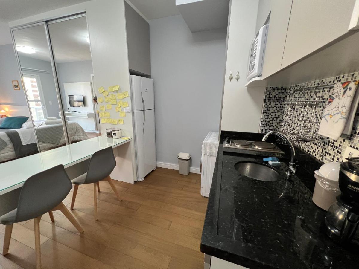 Studio 54 Apartment กูรีตีบา ภายนอก รูปภาพ