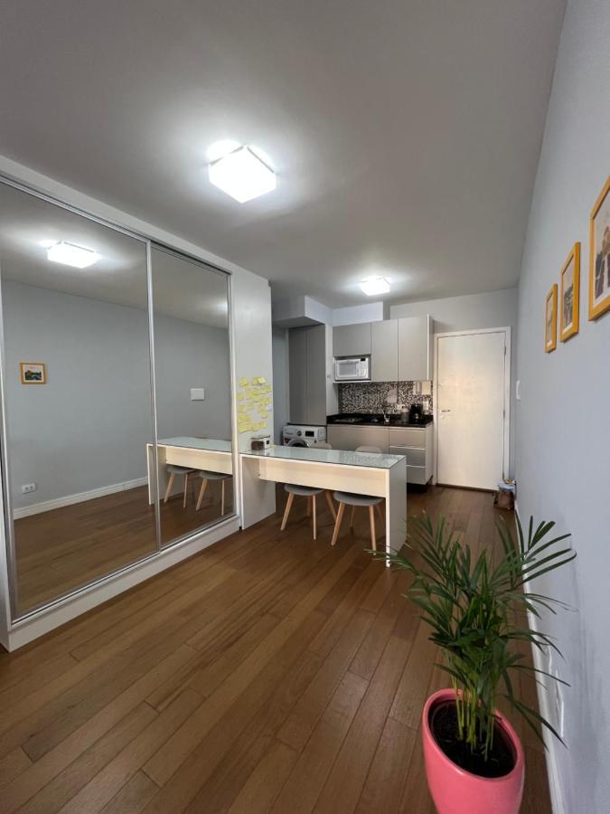 Studio 54 Apartment กูรีตีบา ภายนอก รูปภาพ