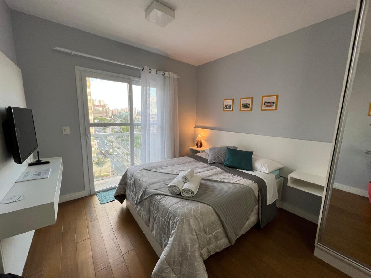 Studio 54 Apartment กูรีตีบา ภายนอก รูปภาพ