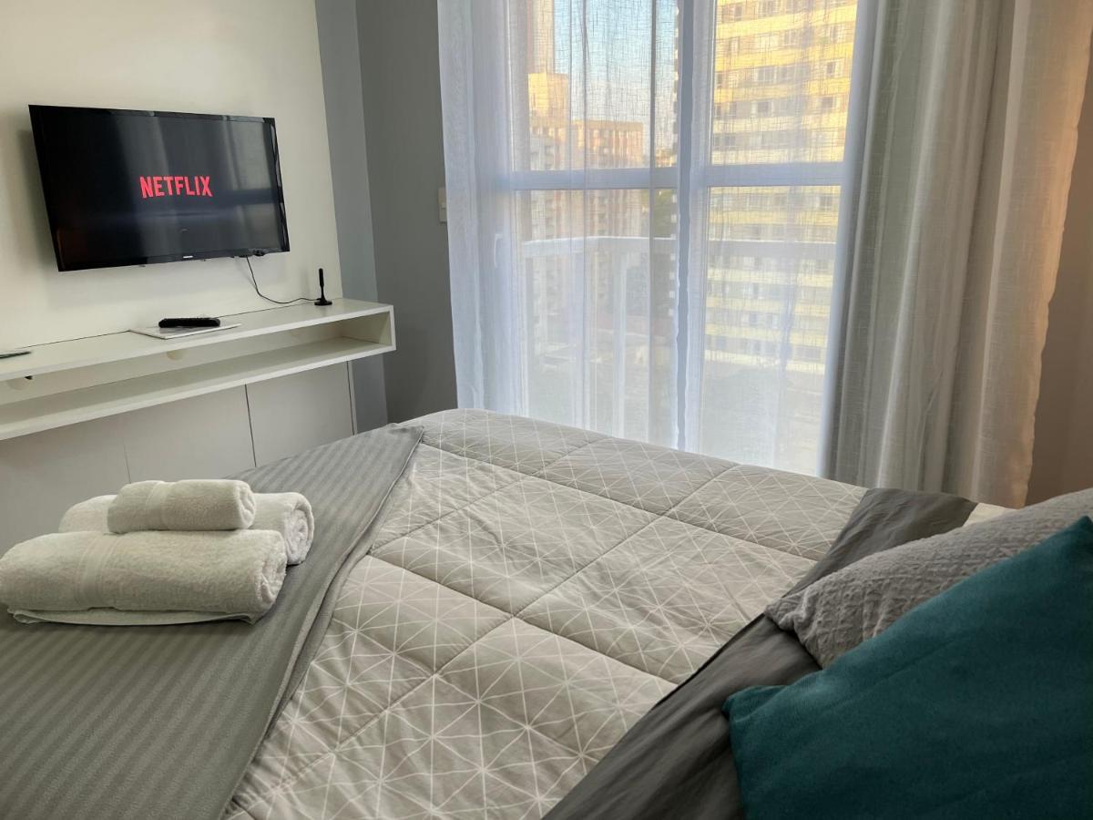 Studio 54 Apartment กูรีตีบา ภายนอก รูปภาพ