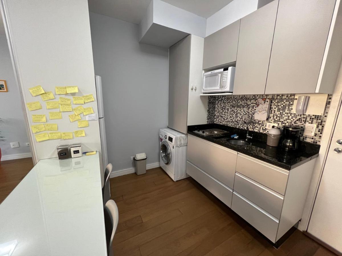 Studio 54 Apartment กูรีตีบา ภายนอก รูปภาพ