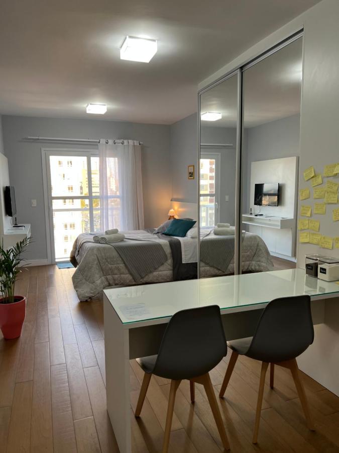 Studio 54 Apartment กูรีตีบา ภายนอก รูปภาพ