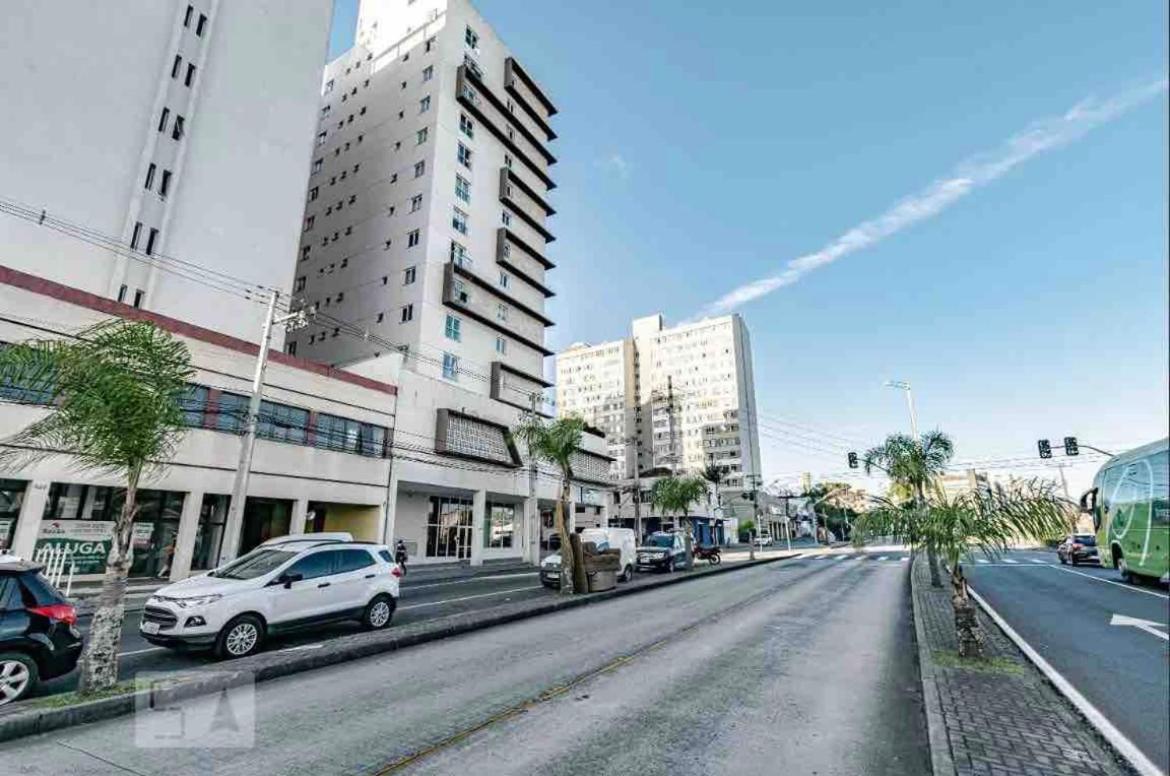 Studio 54 Apartment กูรีตีบา ภายนอก รูปภาพ